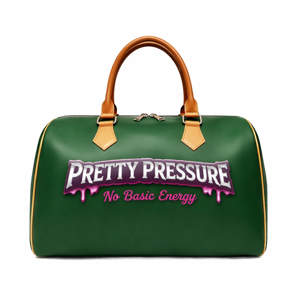 Pretty Pressure strictly business